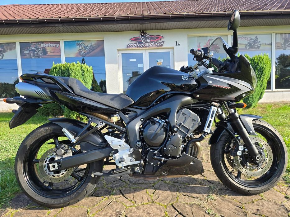 Yamaha FZ6 Fazer S2