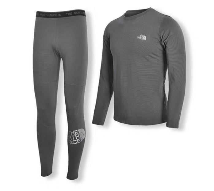 Зимова чоловіча термобілизна The North Face Flashdry