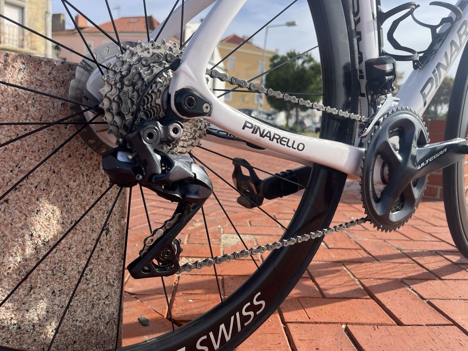 Pinarello gan disk Di2