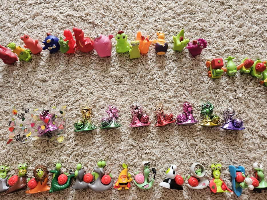 Равлики Snail Bob