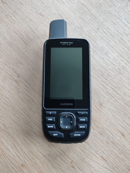 Nawigacja Garmin GPSMAP 66SR