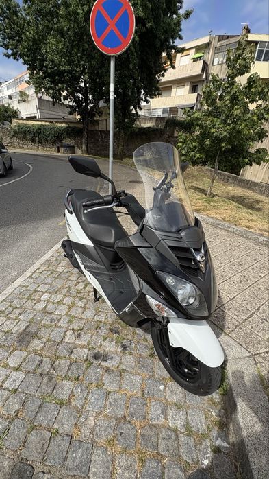 Moto JOYRIDE 125