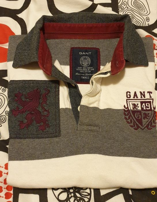 Polo e sweat Gant original