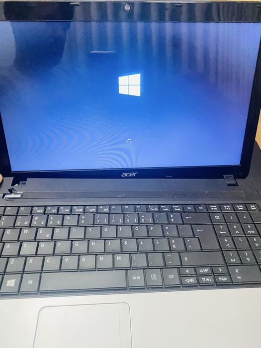 Vendo portatil aspire a funcionar