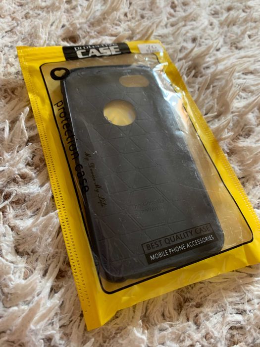 Etui (plecki) Iphone 7 - Nowe