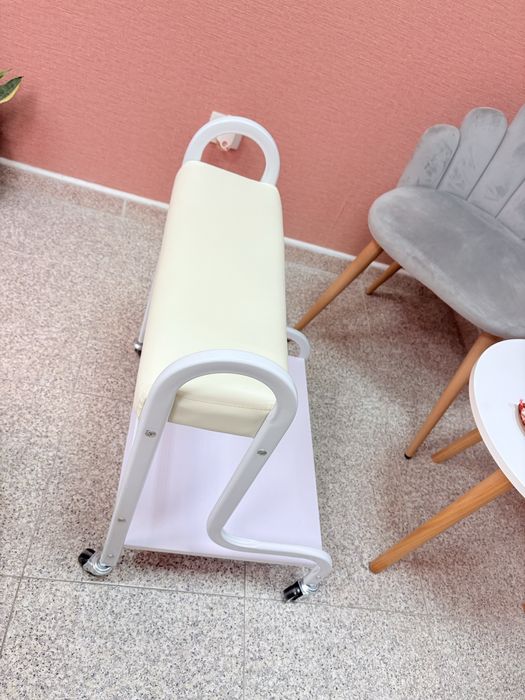 Apoio de Pés para Pedicure Profissional