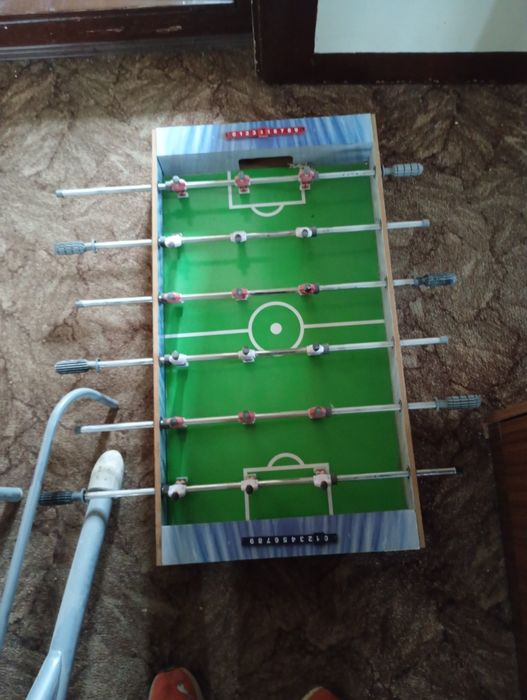 Piłkarzyki z piłką