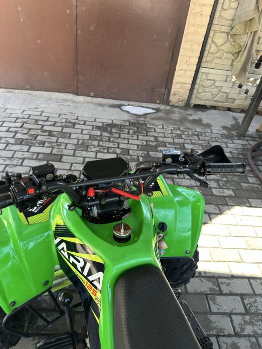 Продам квадроцикол 125к