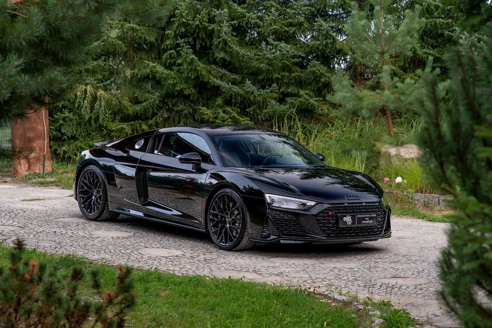 Audi R8 Coupé