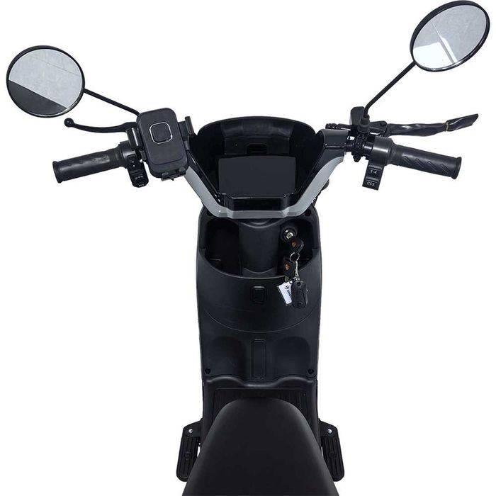 Акція новинка знижки !! електро велоскутер SPARK FREE 14" 60V/1000W/25Ah
