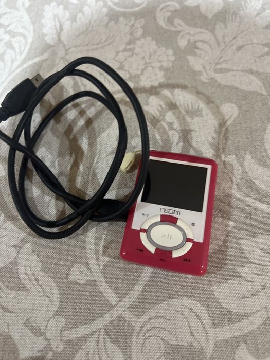 MP3 Philips e MP4 NEONUMERIC