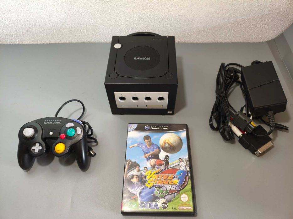 Nintendo Gamecube + Jogo