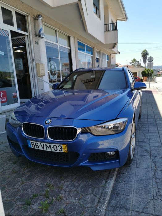 BMW 320d xDrive Touring (F31) | 184cv | Bem estimada