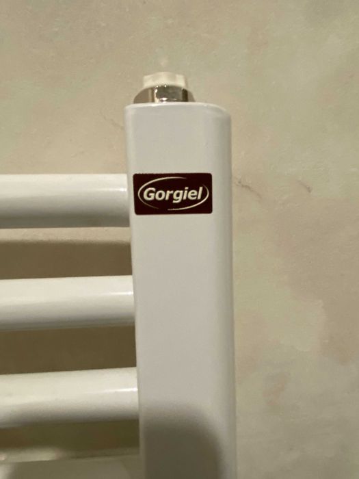 Sprzedam grzejnik łazienkowy GORGIEL  119cmx50cm