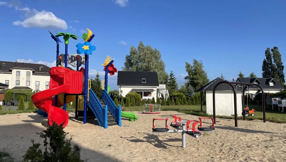 Miejsce postojowe dla camperów i przyczep kempingowych i namiotów - 2ha blisko natury