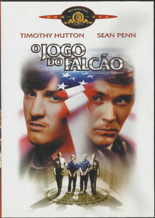 The Falcon's Game (1985)64551771956611120