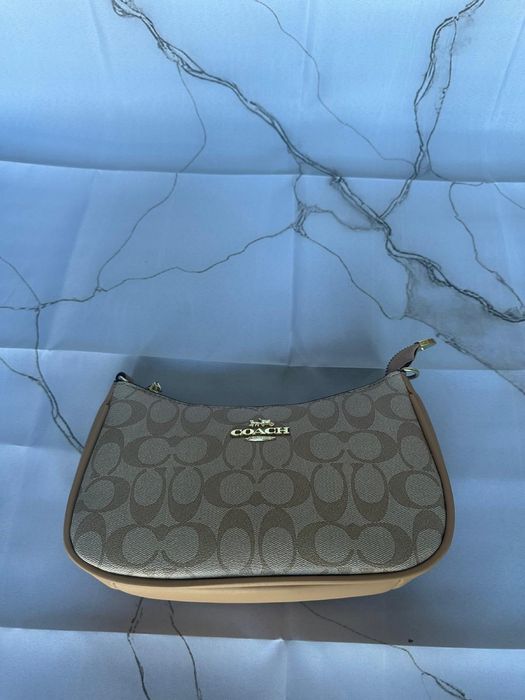 Bolsa bege da Coach