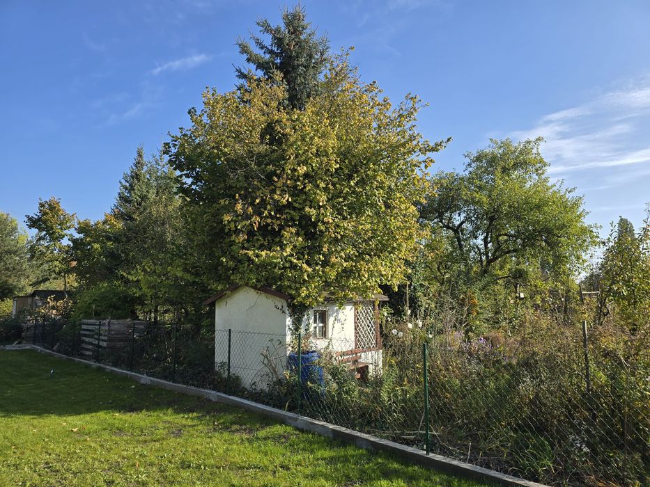 Działka ROD PLON – Wrocław, ul. Góralska | 339 m² - Widok 2