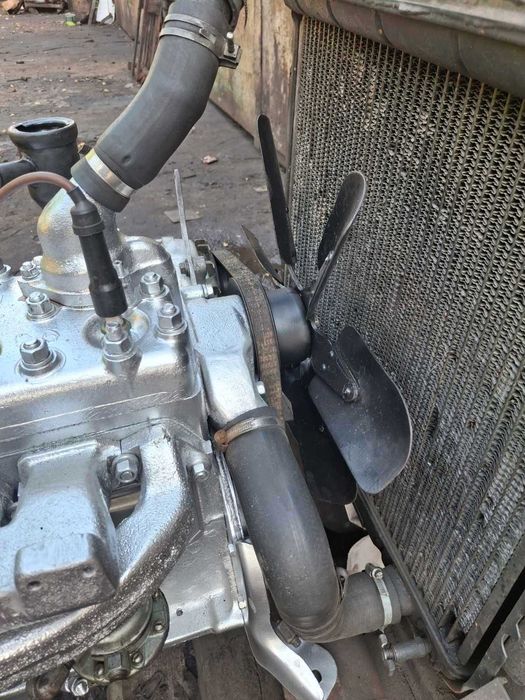 Двигун для погрузчика львівського та БТР бенз,диз. для кари львів