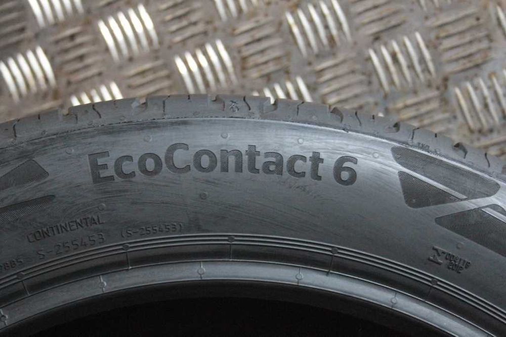235/45/18 Continental EcoContact 6 235/45 R18 94W 2023r