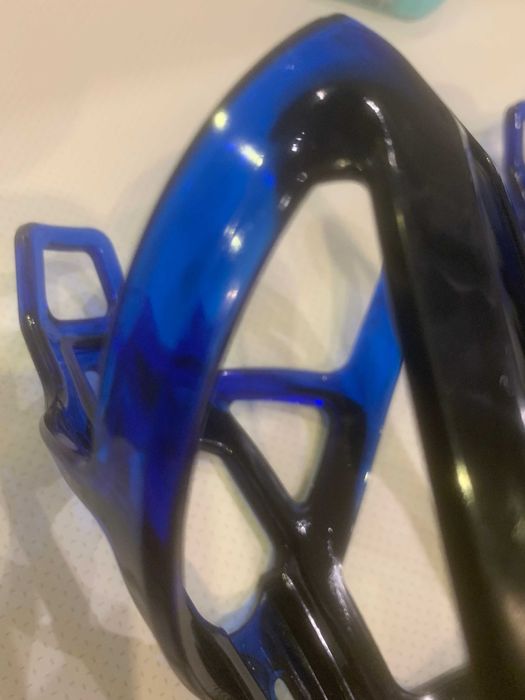 Koszyk na bidon rowerowy 2 sztuki