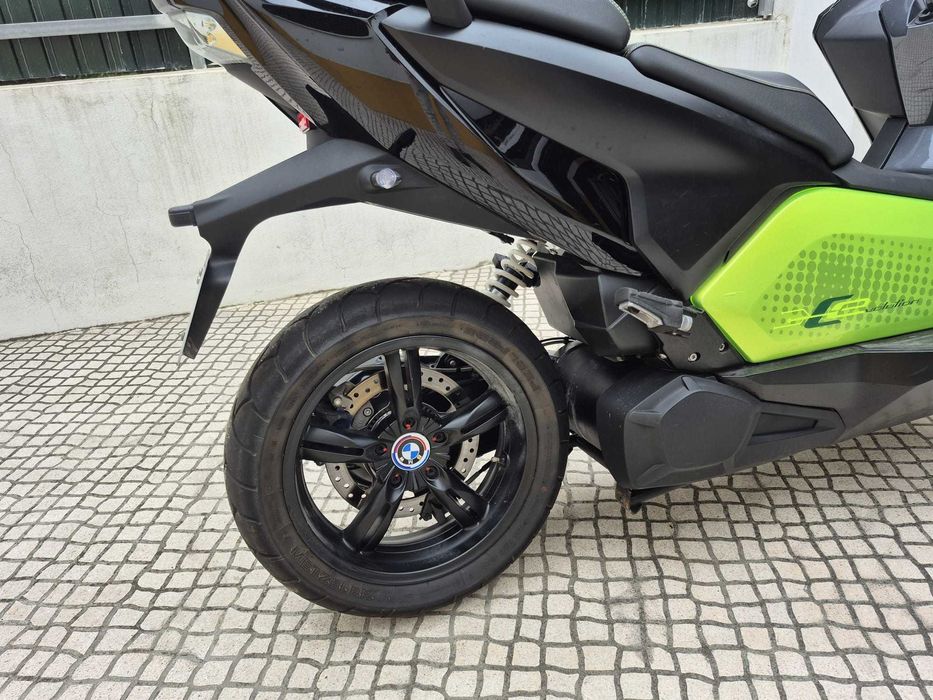 BMW C Evolution Long Range