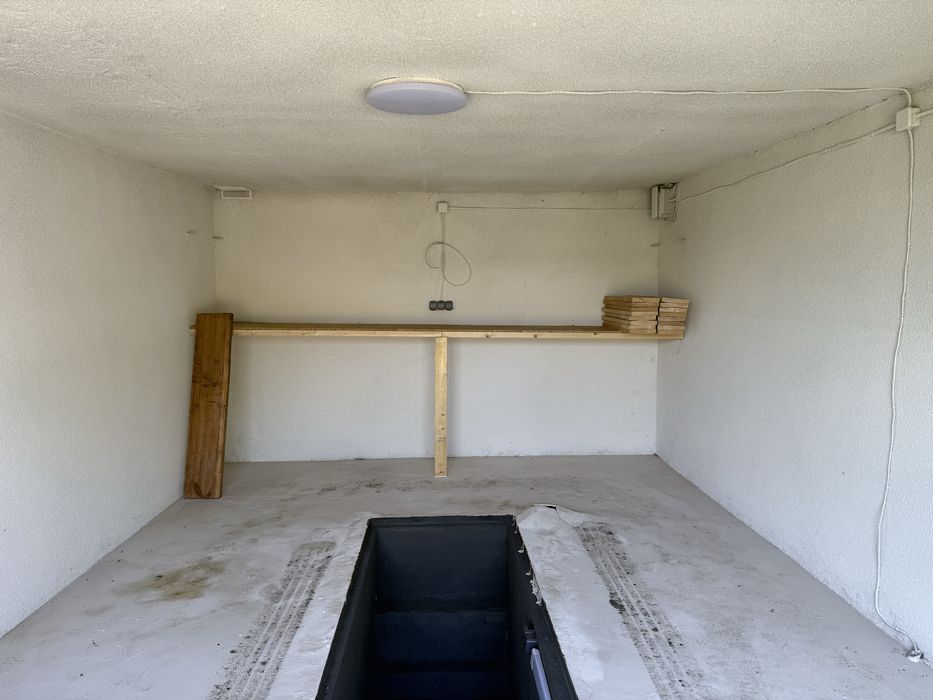 Wynajme garaż murowany Piekary Śląskie Śląska Obok Petli Supeco 24m2