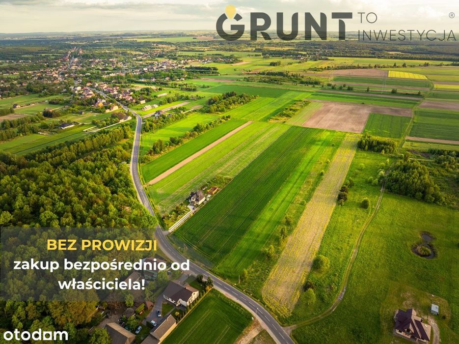 Twój nowy adres: działki pod zabudowę