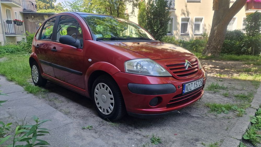 Citroen C3 na sprzedaż
