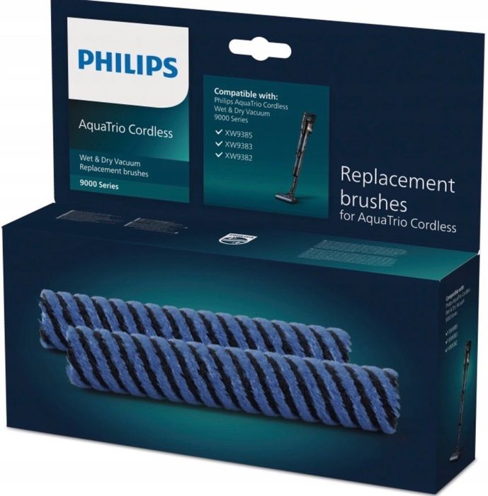 Wałki Philips XV1793/01 do AquaTrio XW9383 XW9385 XW9465