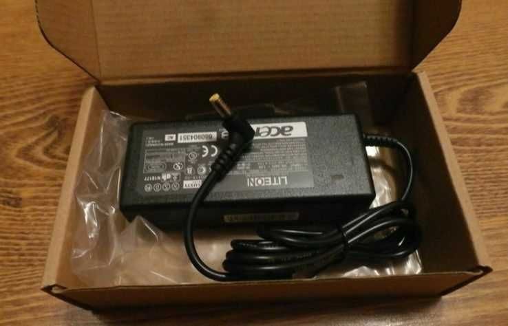 Блок живлення НОВІ ноутбіків та іншої техніки БЕЗКОШТОВНА ДОСТАВКА