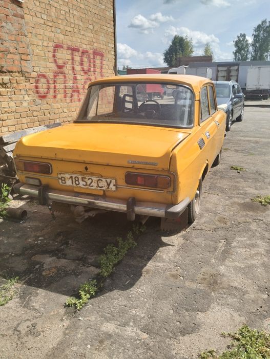 Продам Москвич2140