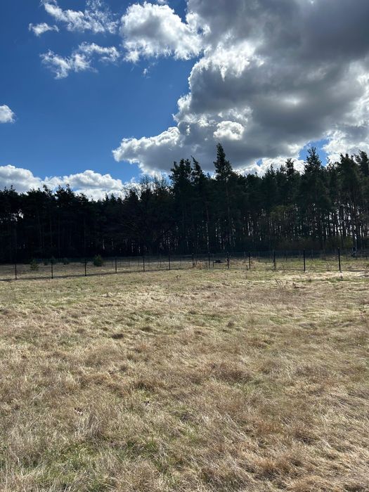 Jabłonów Działka Budowlana 13 arów