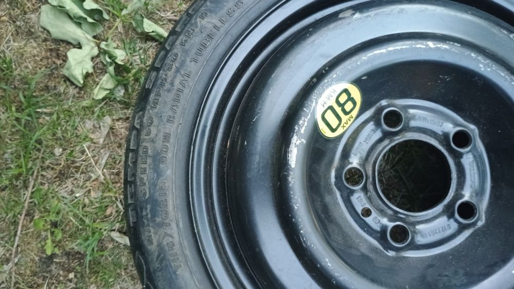 Koło dojazdowe stan bdb