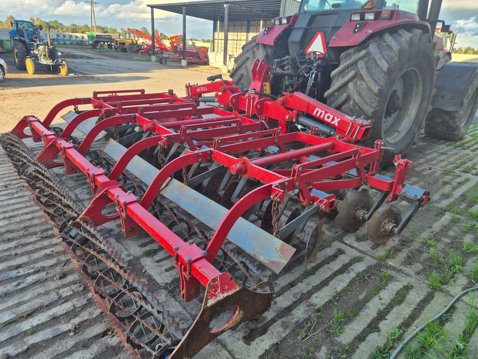 UNIA Max.Agregat talerzowy