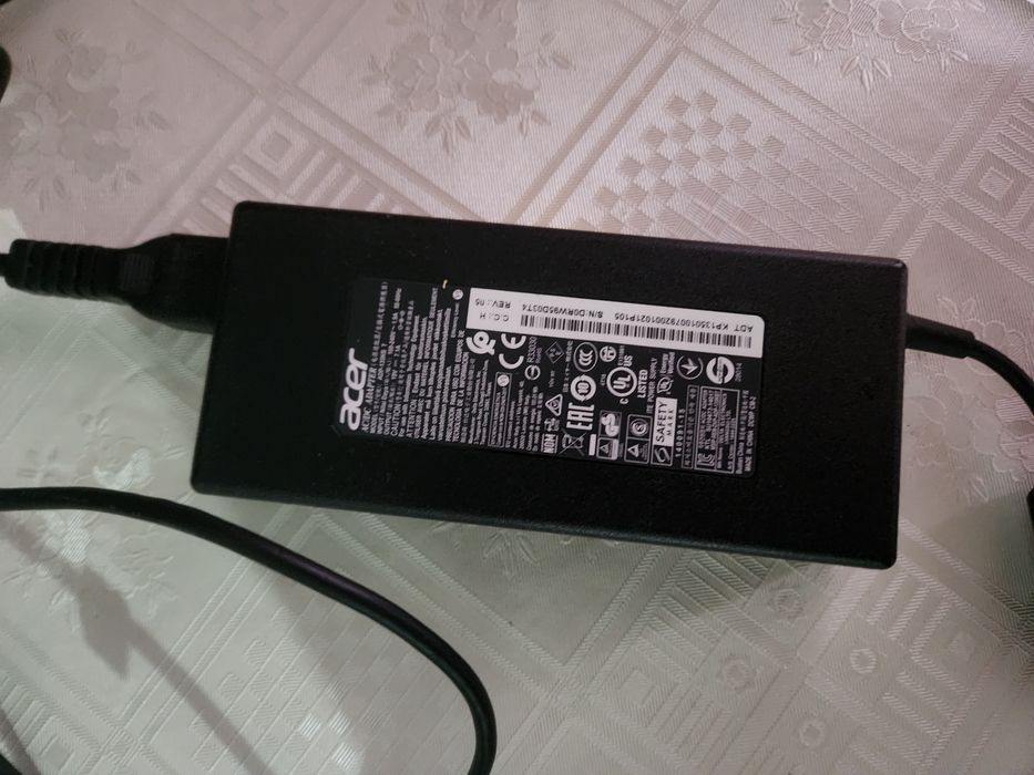 Portátil Acer Nitro 5 i7 12GB RAM