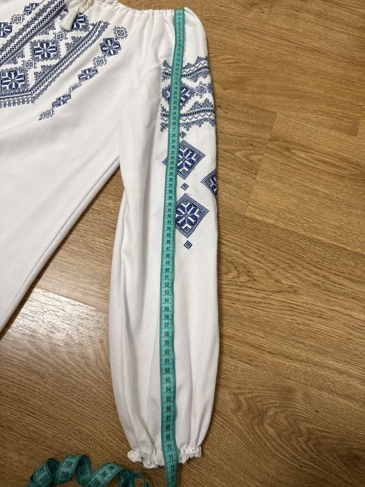 Вишиванка жіноча