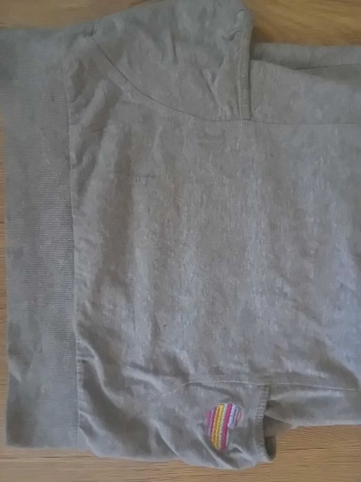 Sukienka na ramiączkach 116 cm