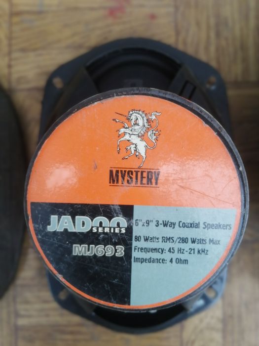 Акустика в авто бу