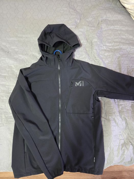 Продам куртку Куртка MILLET Magma SHIELD Hoodie M black