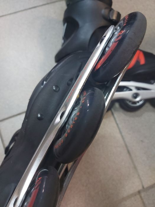 Чоловічі роликові ковзани K2 FREEDOM II 80