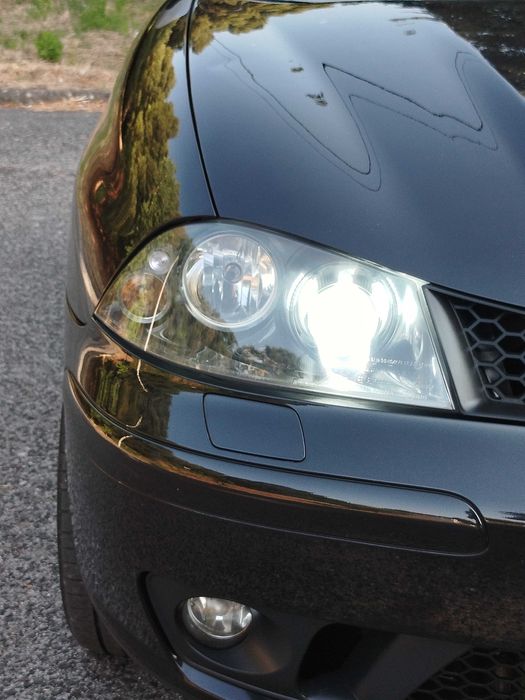 SEAT Ibiza 6L TDi