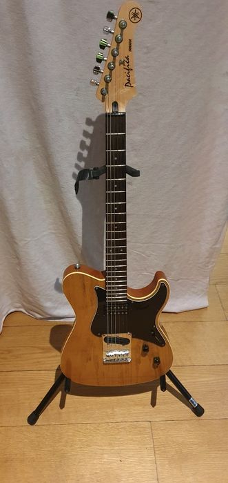 Yamaha Telecaster Pacifica