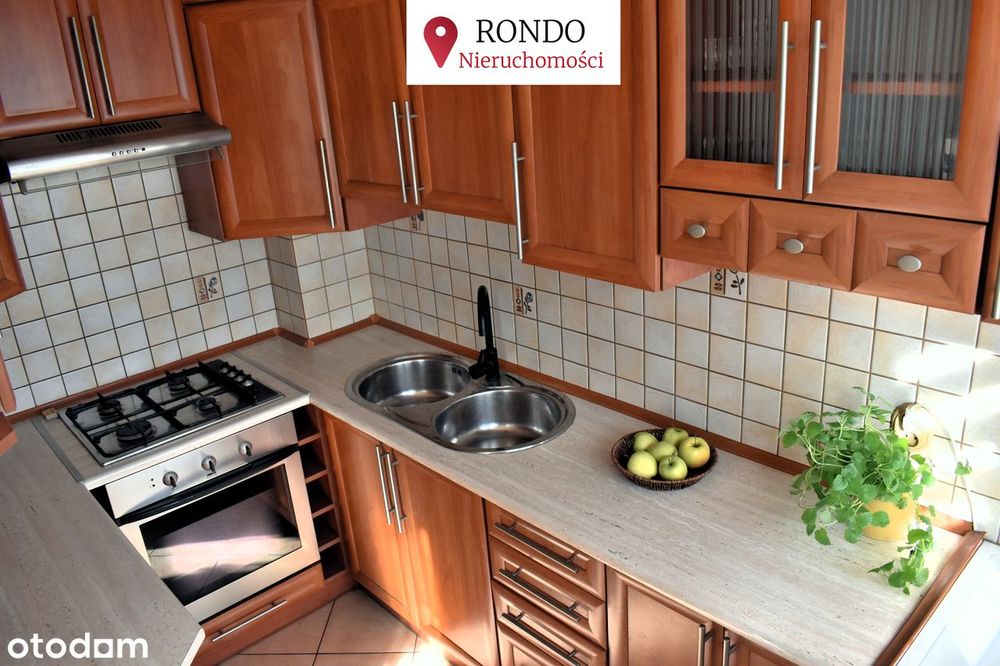 *Mieszkanie  2 pokojowe z balkonem*