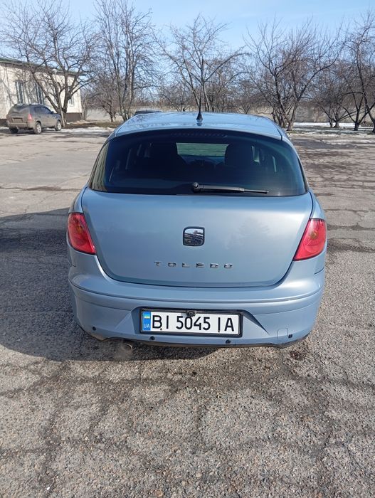 Продам Сеат Толедо