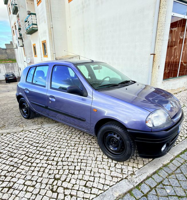 Clio 1.2 Gasolina