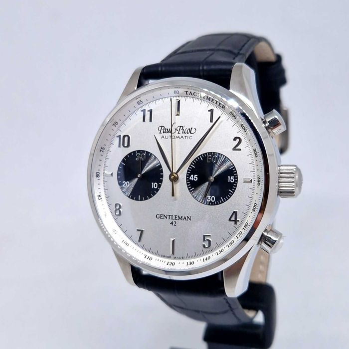 Paul Picot Gentleman Chronograph P4209.SG.783.1021