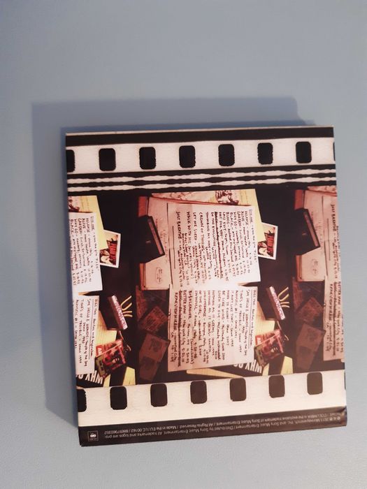 CD Pearl Jam Twenty Original Motion Picture Soundtrack