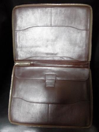 pasta antiga executivo