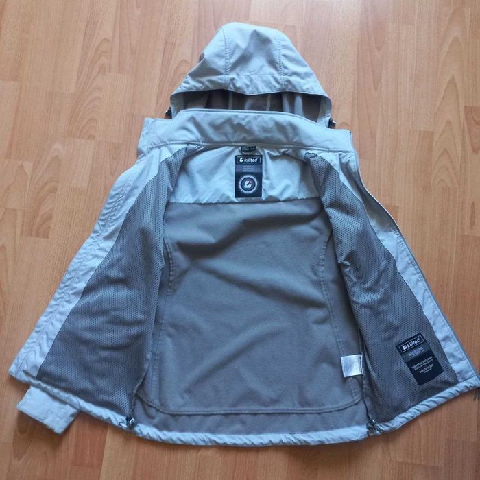 Куртка жіноча Killtec Softshell 38(S) водо-вітро захист 8000мм